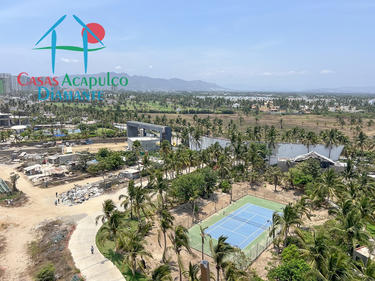 La Isla Emerald PH B - Terraza 16